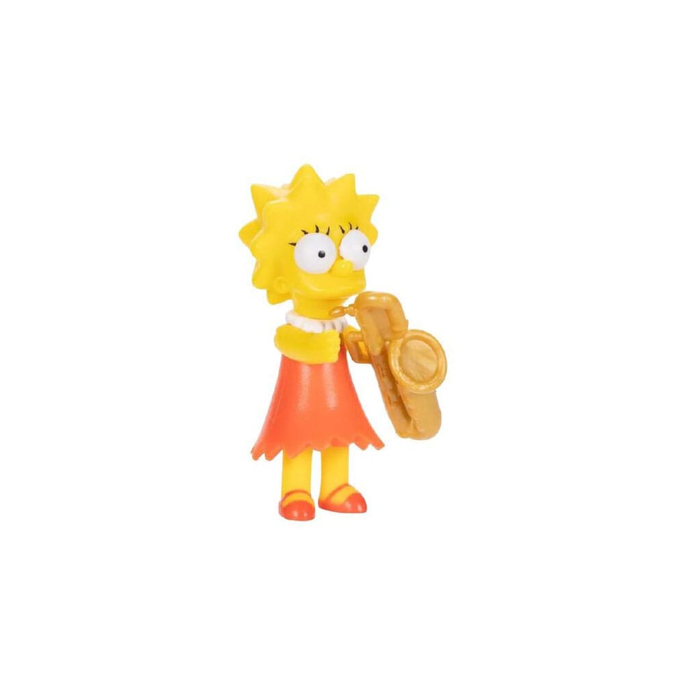 Simpsons Minifiguren Wave 1 6 cm Sortiment (8)