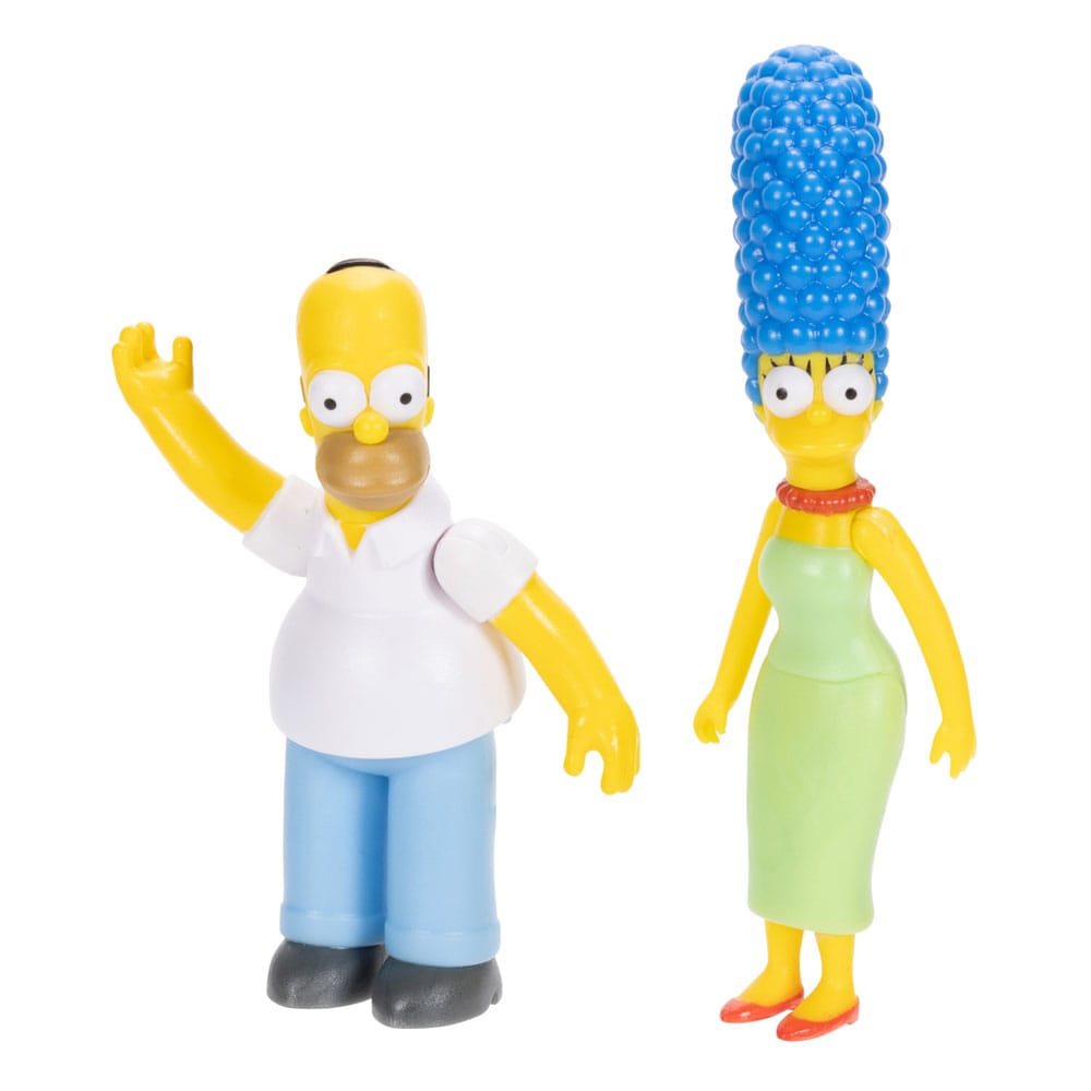 Simpsons Minifiguren 7er-Pack 6 cm