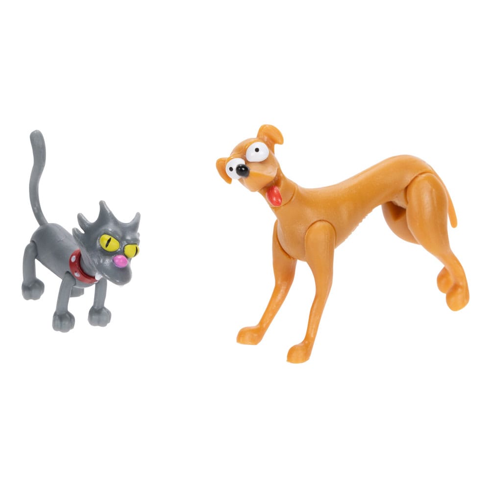 Simpsons Minifiguren 7er-Pack 6 cm