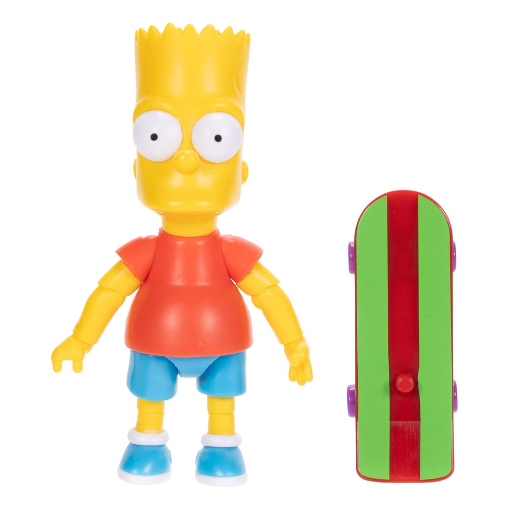 Simpsons Minifiguren Wave 1 13 cm Sortiment (6)