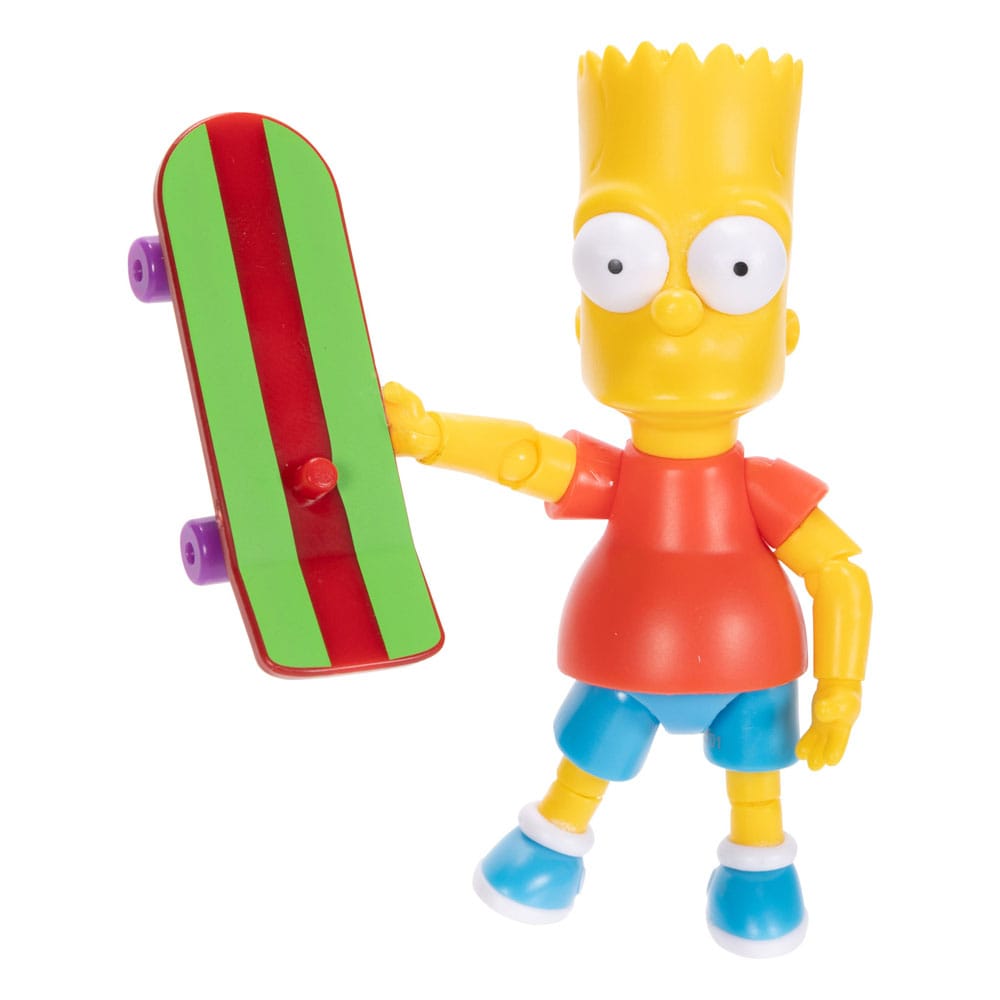 Simpsons Minifiguren Wave 1 13 cm Sortiment (6)