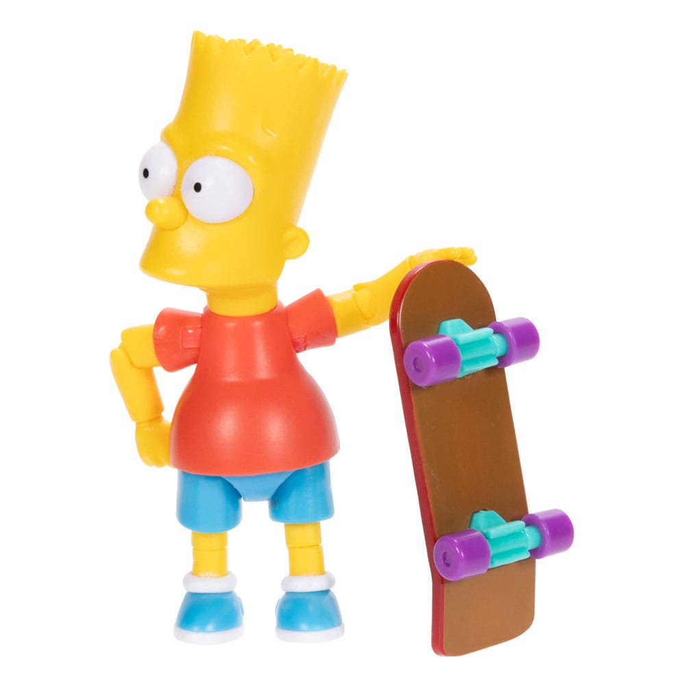 Simpsons Minifiguren Wave 1 13 cm Sortiment (6)