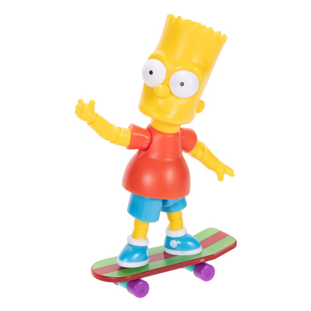 Simpsons Minifiguren Wave 1 13 cm Sortiment (6)
