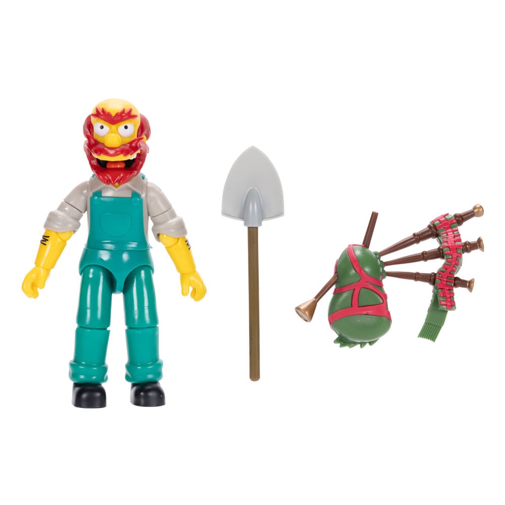 Simpsons Minifiguren Wave 1 13 cm Sortiment (6)