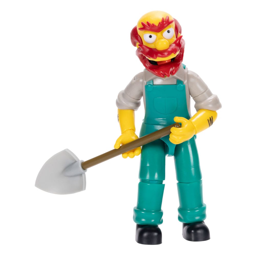 Simpsons Minifiguren Wave 1 13 cm Sortiment (6)