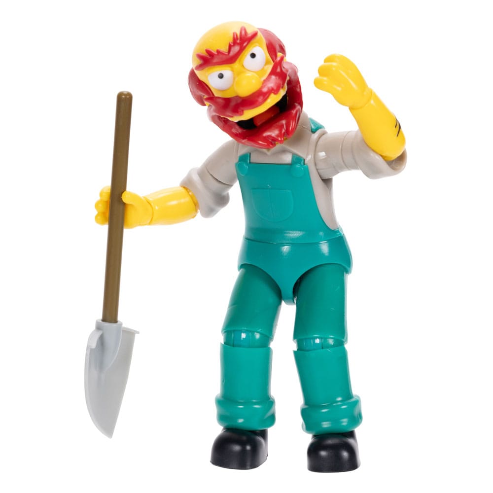Simpsons Minifiguren Wave 1 13 cm Sortiment (6)