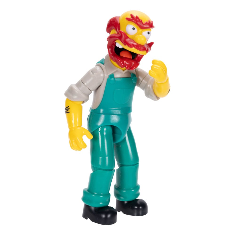 Simpsons Minifiguren Wave 1 13 cm Sortiment (6)