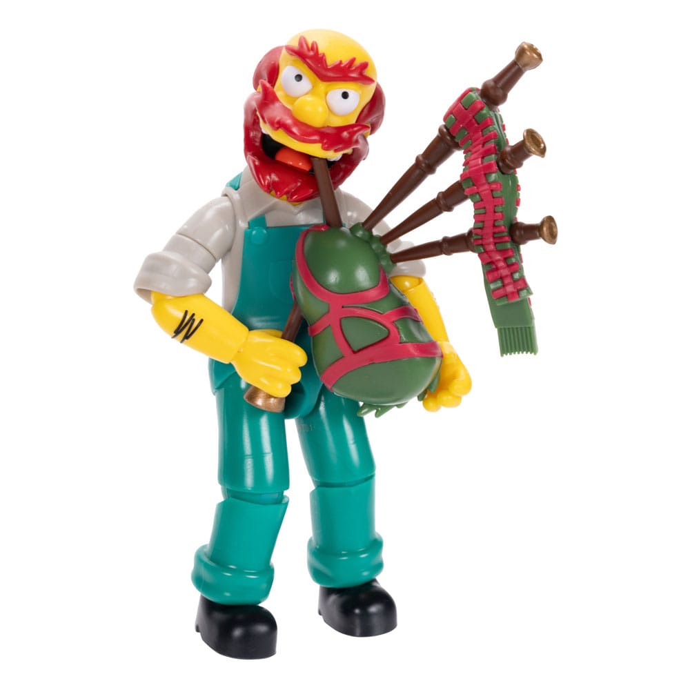 Simpsons Minifiguren Wave 1 13 cm Sortiment (6)