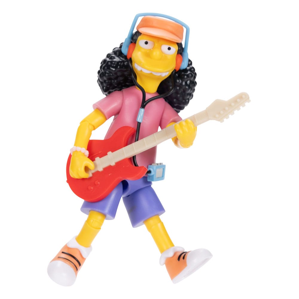 Simpsons Minifiguren Wave 1 13 cm Sortiment (6)