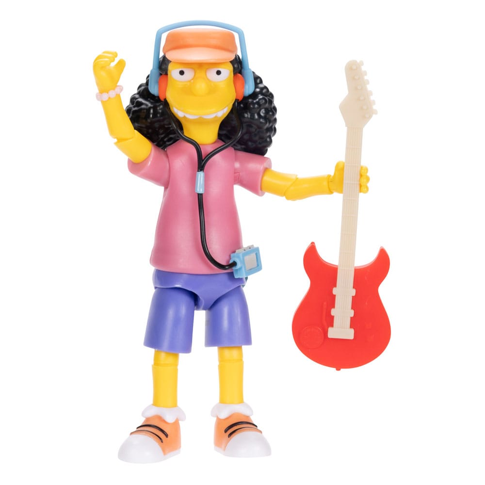 Simpsons Minifiguren Wave 1 13 cm Sortiment (6)