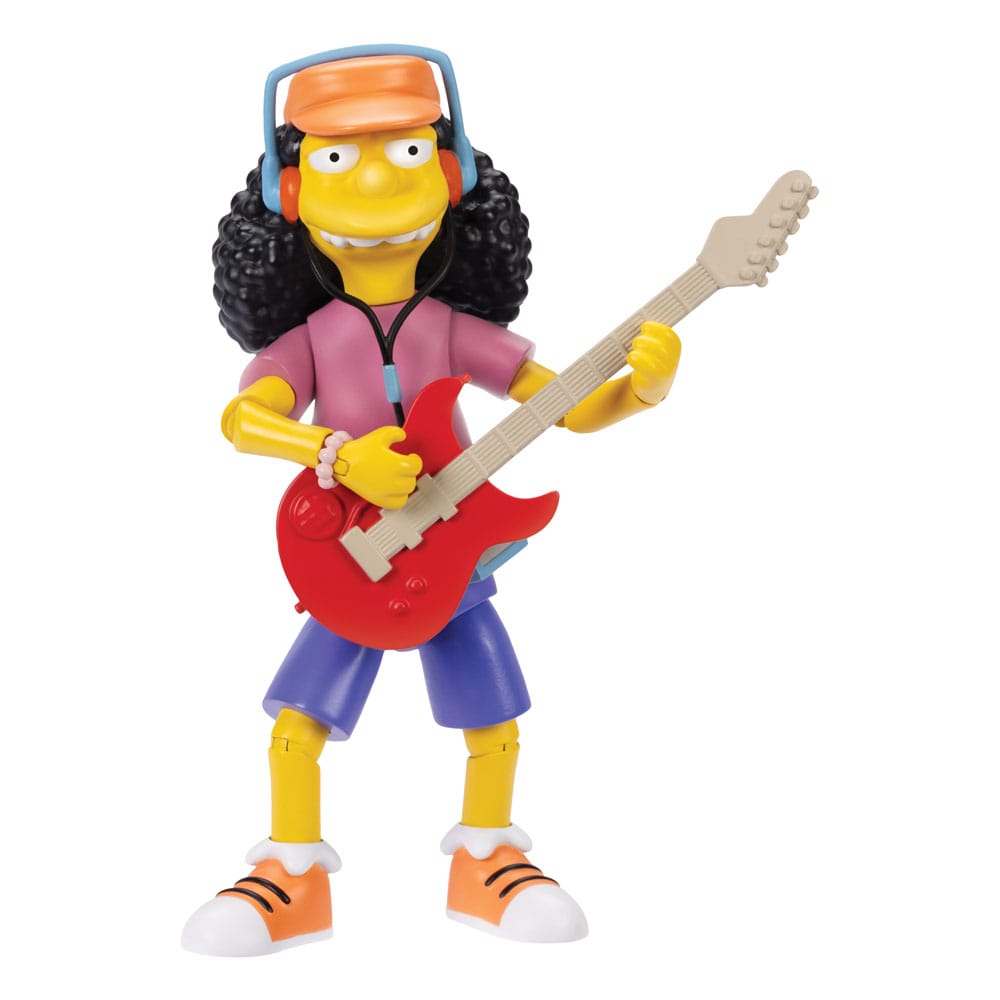 Simpsons Minifiguren Wave 1 13 cm Sortiment (6)