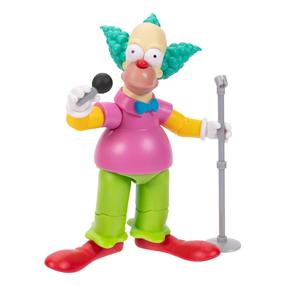 Simpsons Actionfiguren Wave 2 13 cm Sortiment (6)