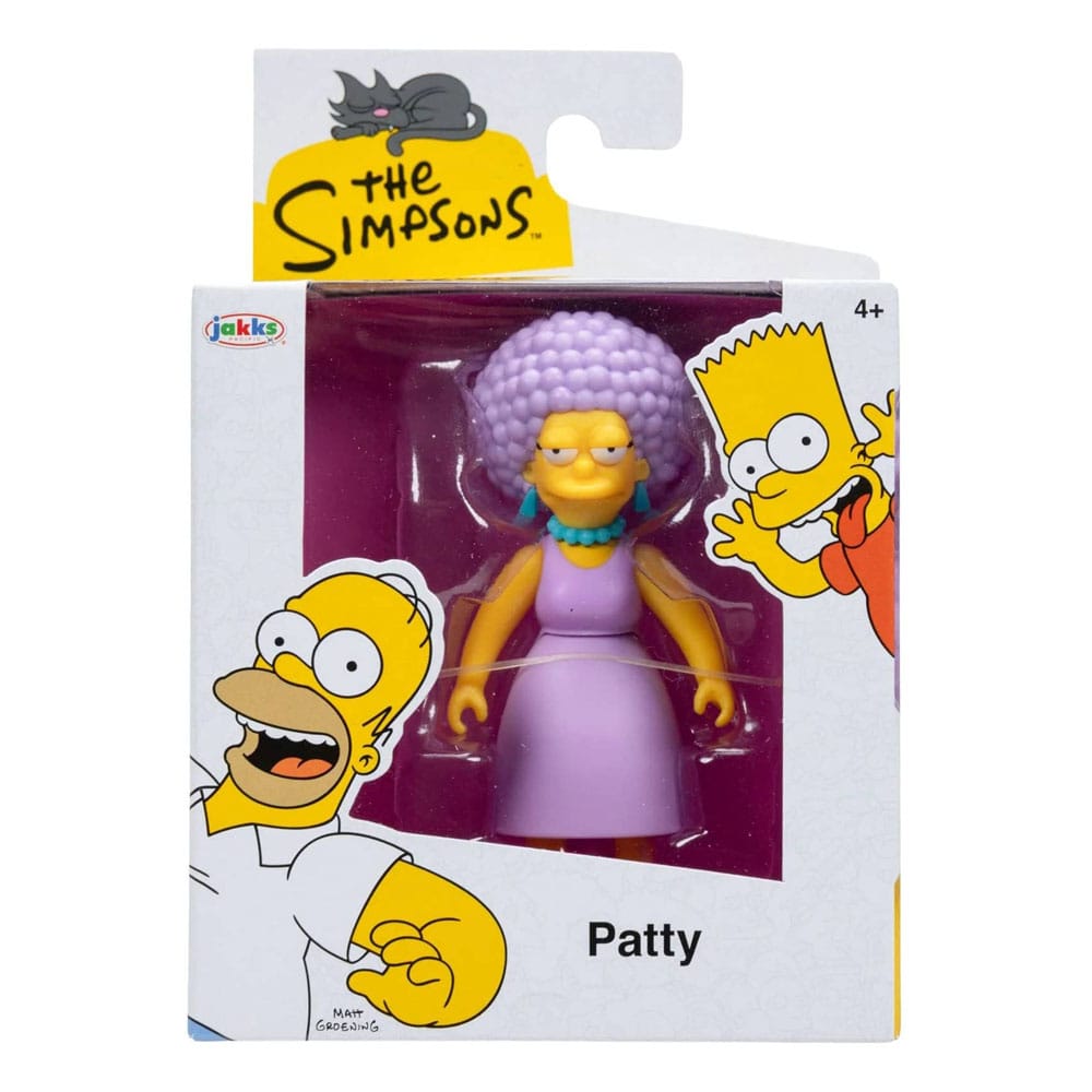 Simpsons Minifiguren Wave 5 6 cm Sortiment (8)