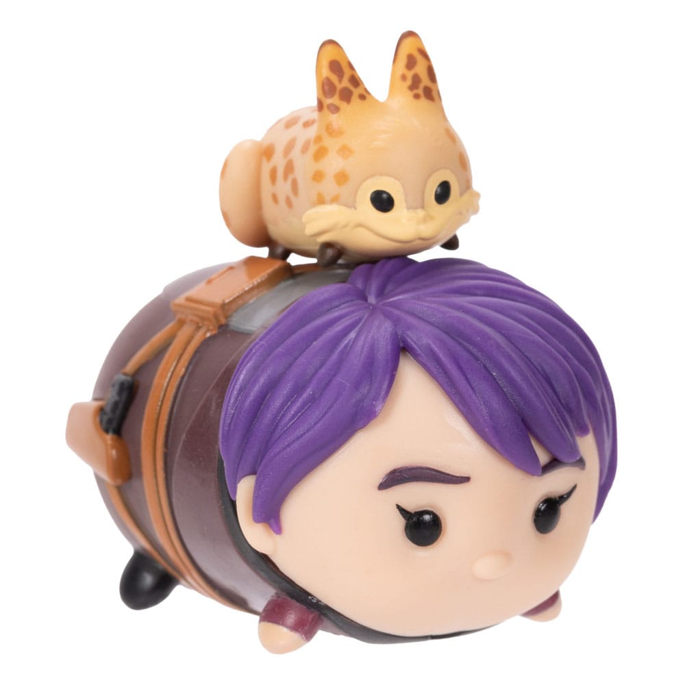 Disney Tsum Tsum Minifiguren Story Set Wave 1 Sortiment (12)