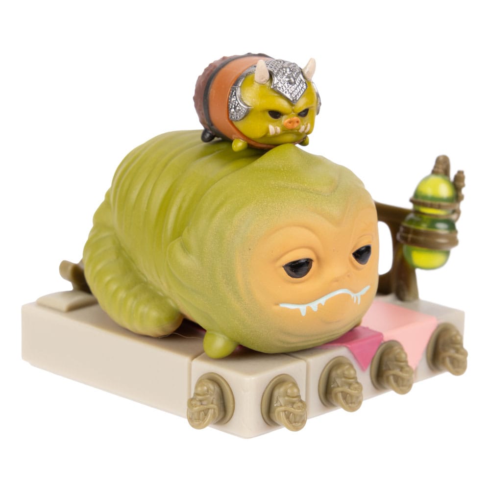 Disney Tsum Tsum Minifiguren Star Wars Jabba´s Place Deluxe Set