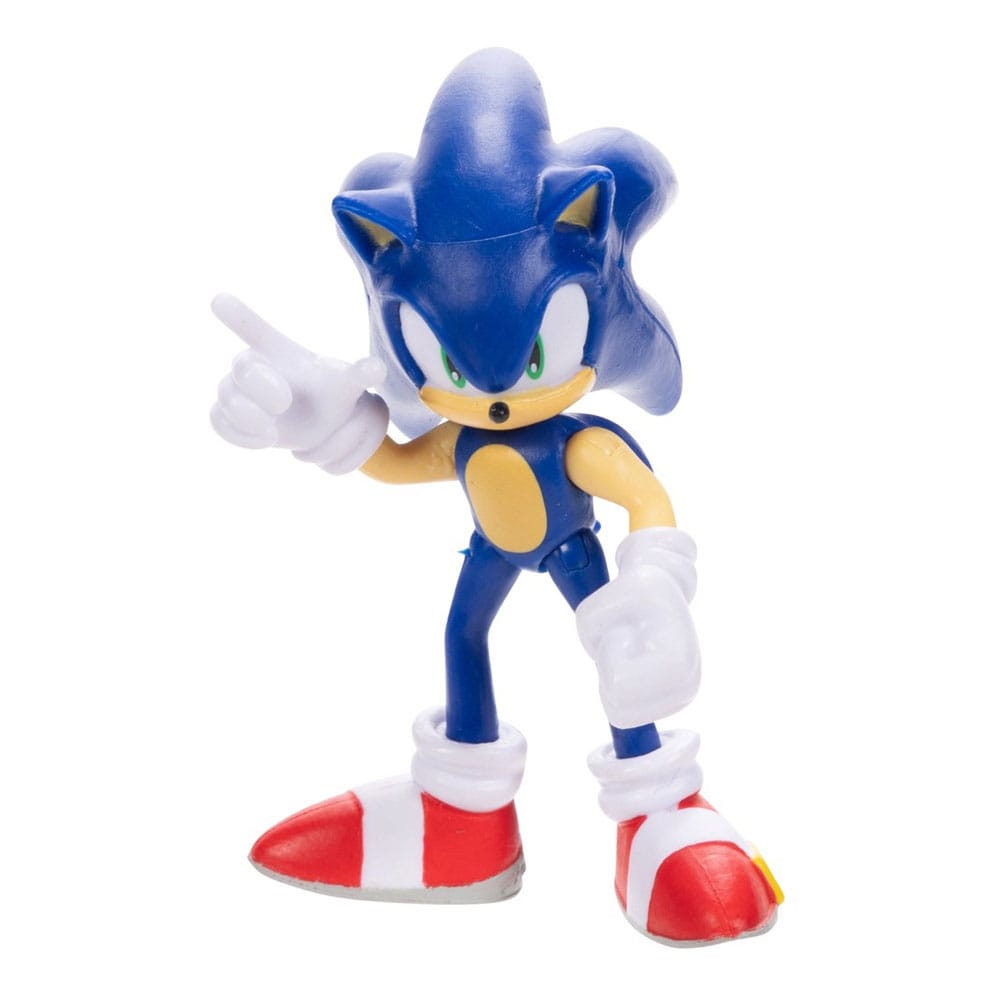 Sonic - The Hedgehog Minifiguren Wave 18 6 cm Sortiment (8)