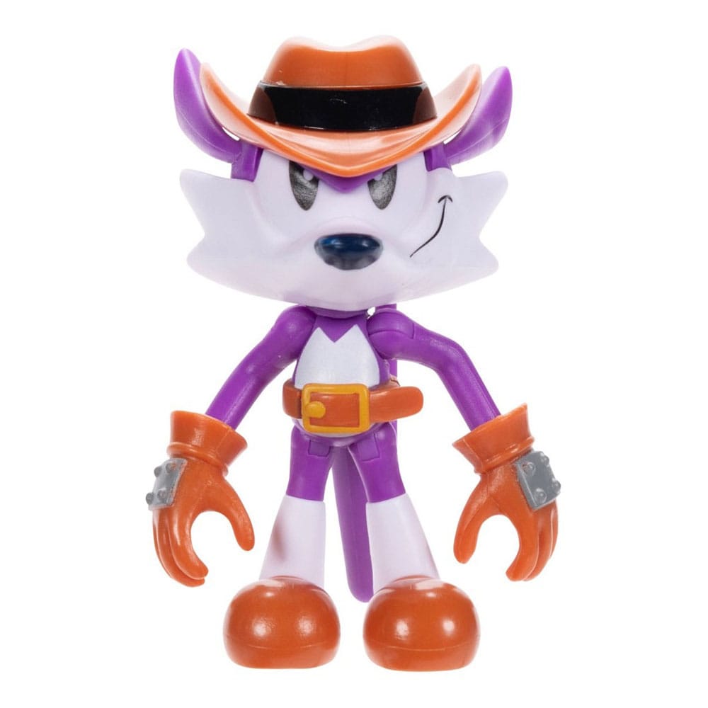 Sonic - The Hedgehog Minifiguren Wave 18 6 cm Sortiment (8)