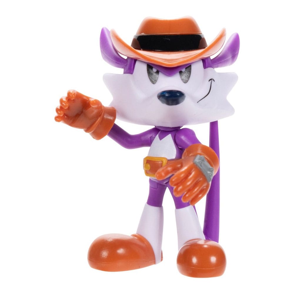 Sonic - The Hedgehog Minifiguren Wave 18 6 cm Sortiment (8)