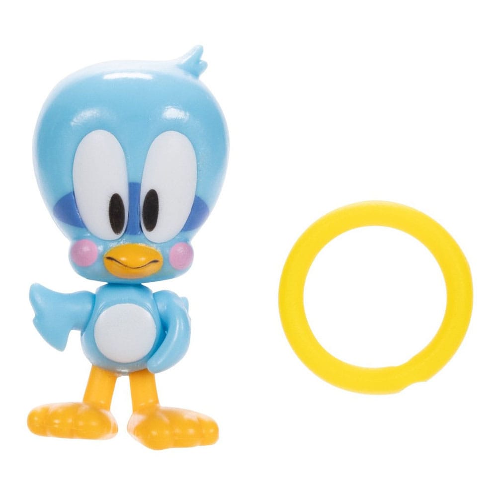 Sonic - The Hedgehog Minifiguren Wave 18 6 cm Sortiment (8)