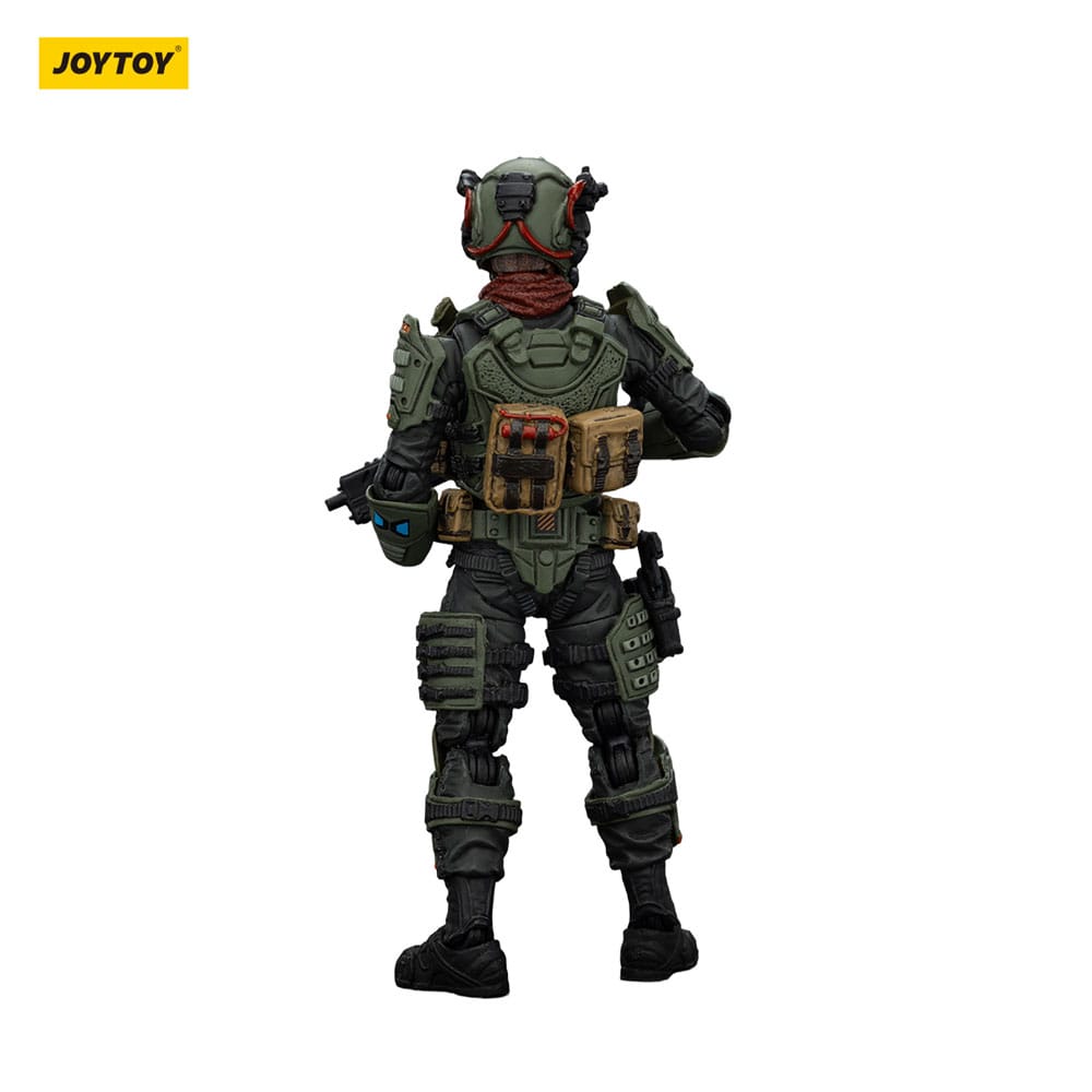 APOC Series Dark Source Actionfigur Stellar Scar Assault Team Titanite 11 cm
