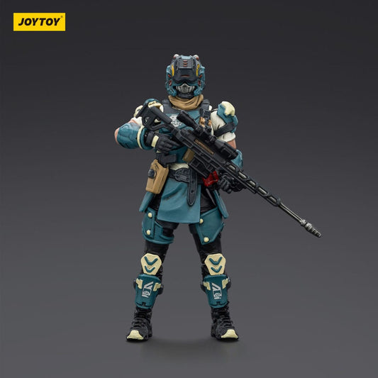 UNSC Dark Source Actionfigur Sniper Foster 7 cm