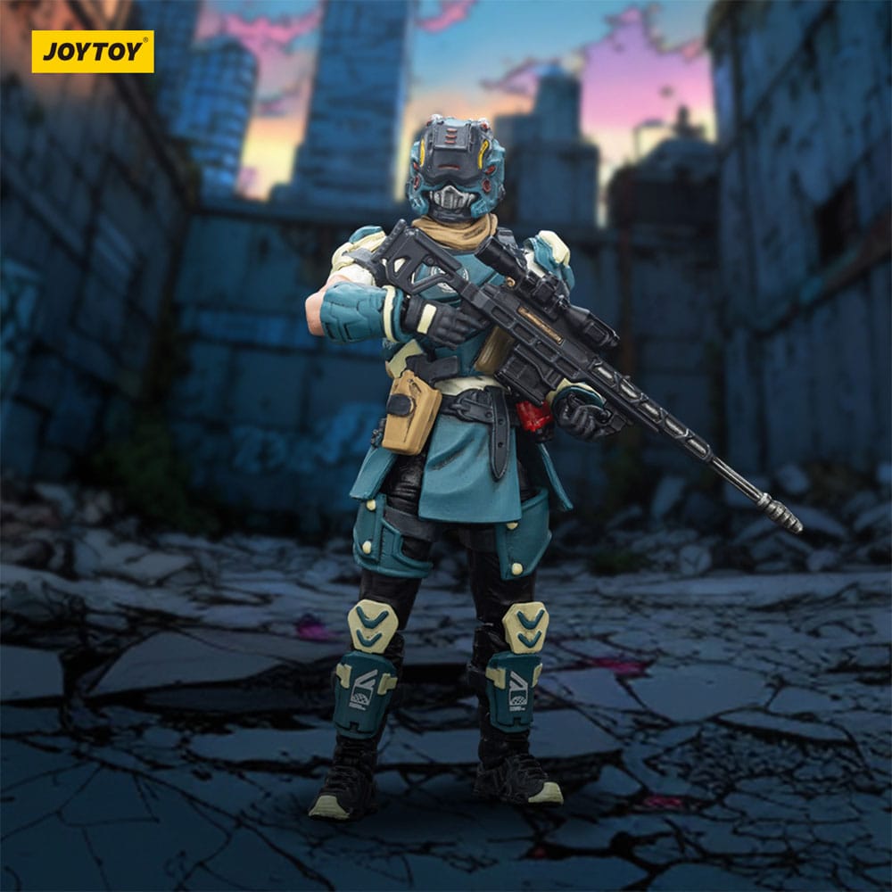 UNSC Dark Source Actionfigur Sniper Foster 7 cm