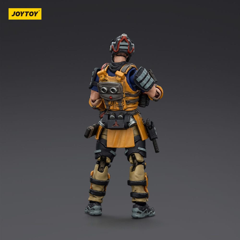 UNSC Dark Source Actionfigur Sniper Moreau 7 cm