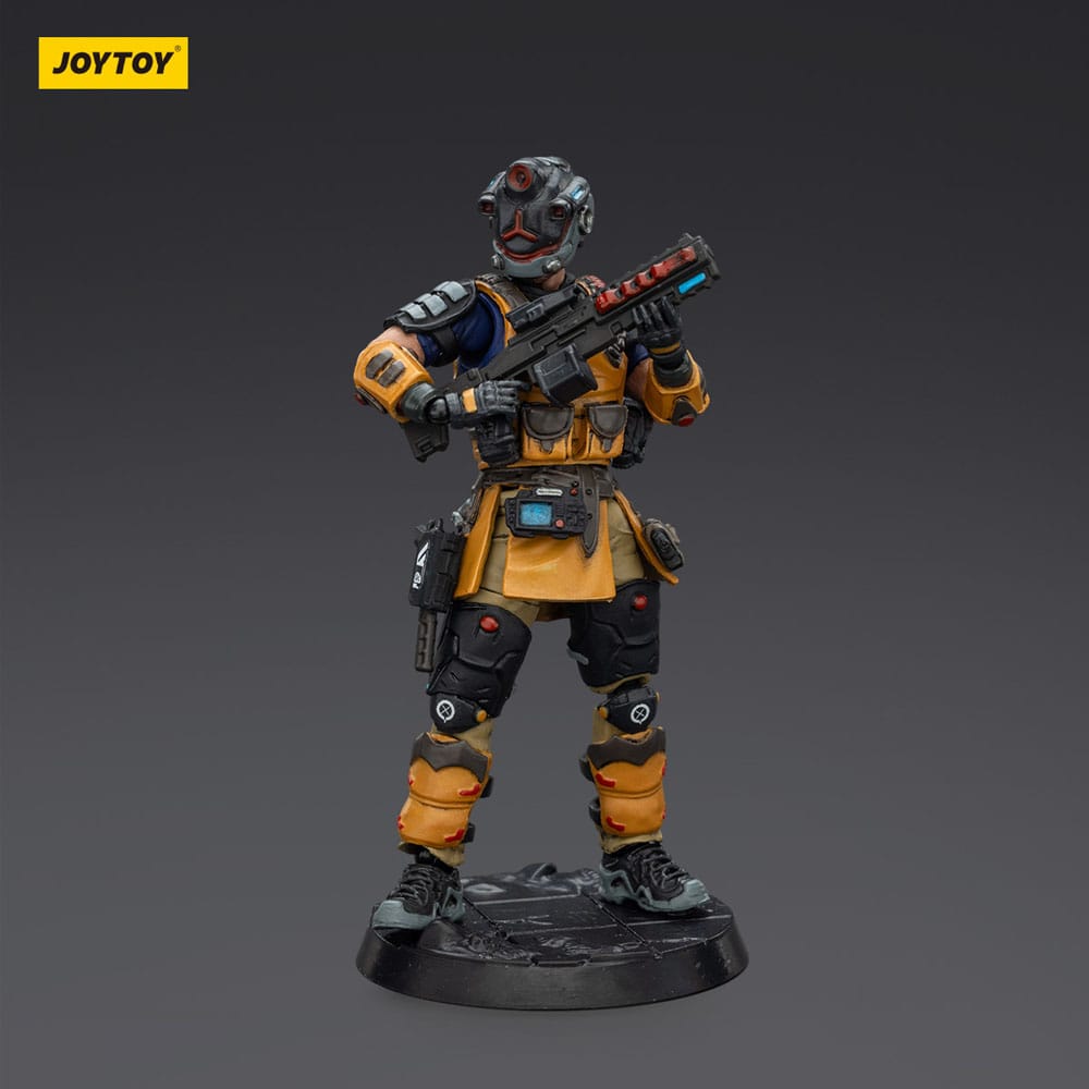 UNSC Dark Source Actionfigur Sniper Moreau 7 cm