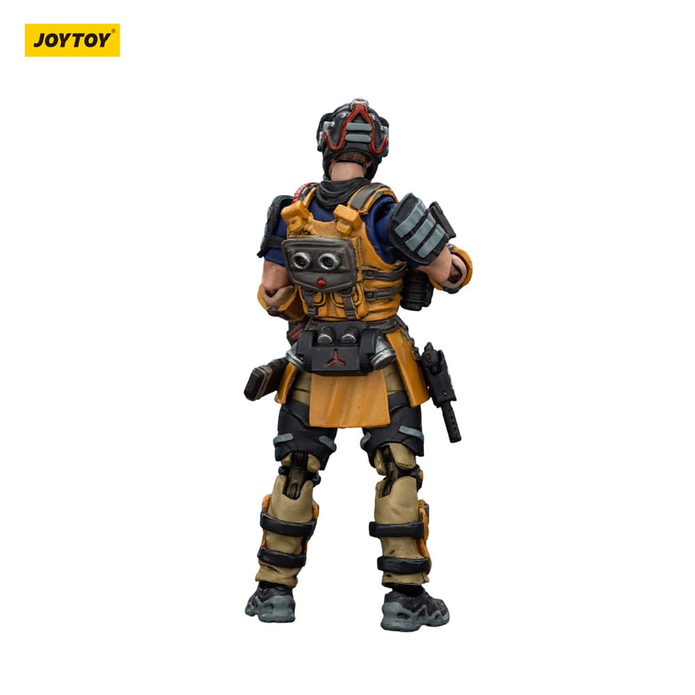 UNSC Dark Source Actionfigur Sniper Moreau 7 cm