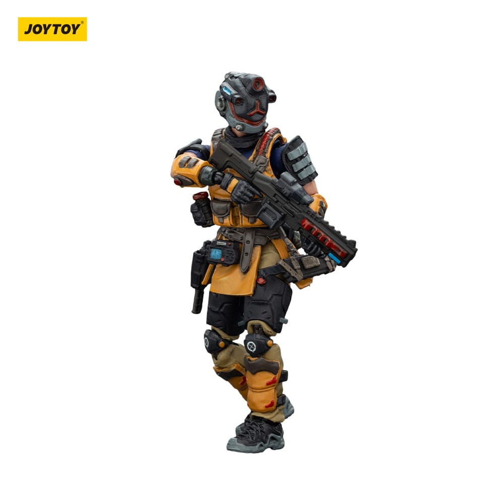 UNSC Dark Source Actionfigur Sniper Moreau 7 cm
