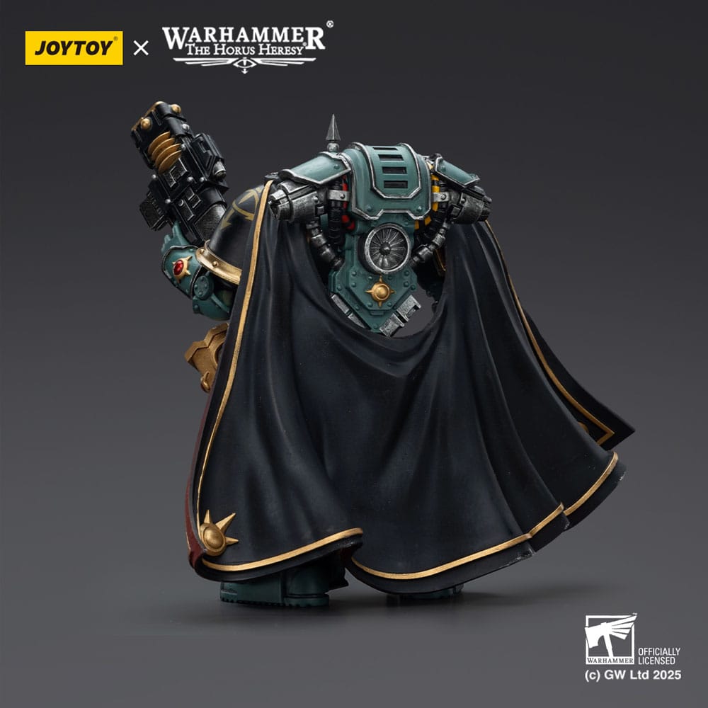 Warhammer 40,000: Sons of Horus Actionfigur Legion Champion 12 cm