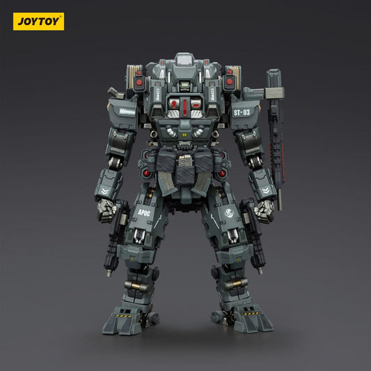 Dark Source Actionfigur APOC Series Shadow MirageMulti-Dimensional Maneuver Battle Mech 16 cm