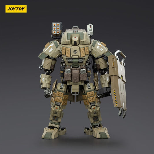Dark Source Actionfigur APOC Series Iron Vanguard Heavy Assault Mech 16 cm