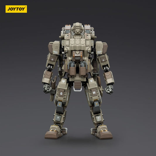 Dark Source Actionfigur APOC Series Sky Striker Precision Strike Mech 16 cm