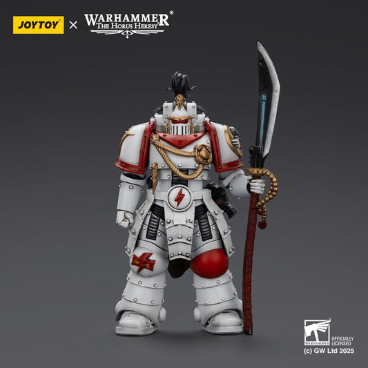 Warhammer The Horus Heresy Actionfigur White Scars Legion Praetor 12 cm