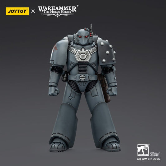 Warhammer The Horus Heresy Actionfigur Space Wolves MKVI Tactical Legionary 12 cm
