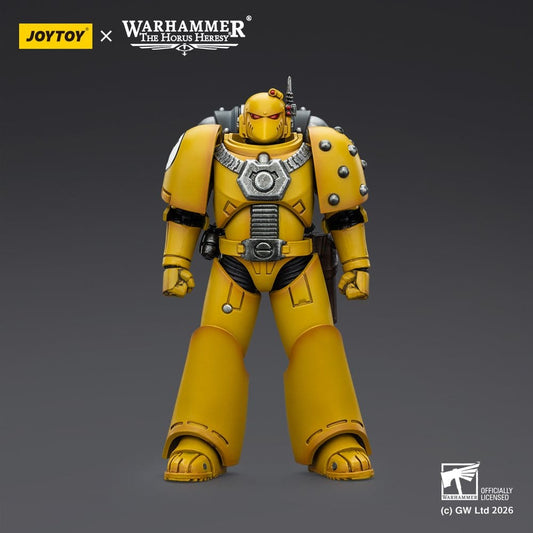 Warhammer The Horus Heresy Actionfigur Imperial Fist MKVI Tactical Legionary 12 cm