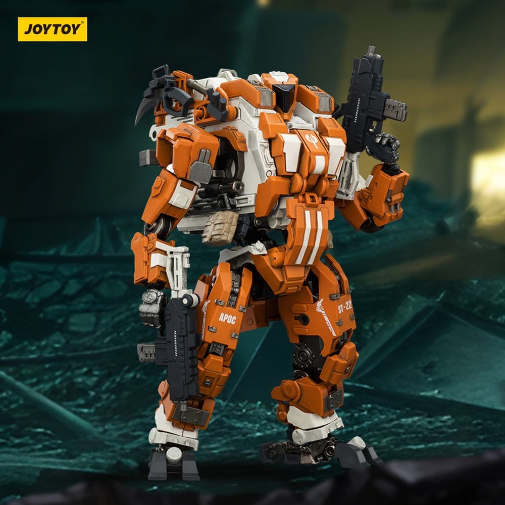 Dark Source Actionfigur APOC Series Hummer Standard Combat Mech 17 cm