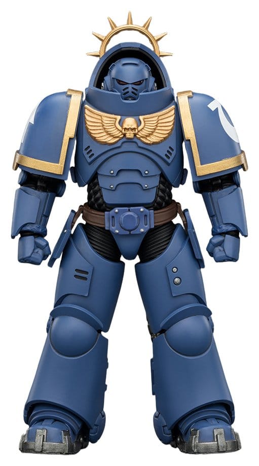 Warhammer 40,000 Actionfigur Game Edition Ultramarines Heavy Intercessor 13 cm