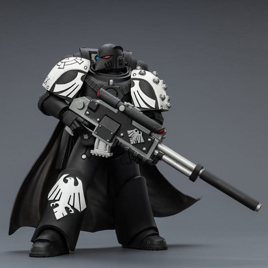 Warhammer 40,000 Actionfigur Raven Guard Mor Deythan 12 cm