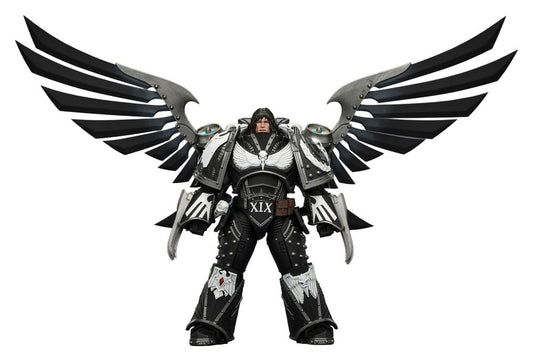 Warhammer 40,000 Actionfigur Raven Guard Corvus Corax, Primarch of the XIX Legion 18 cm