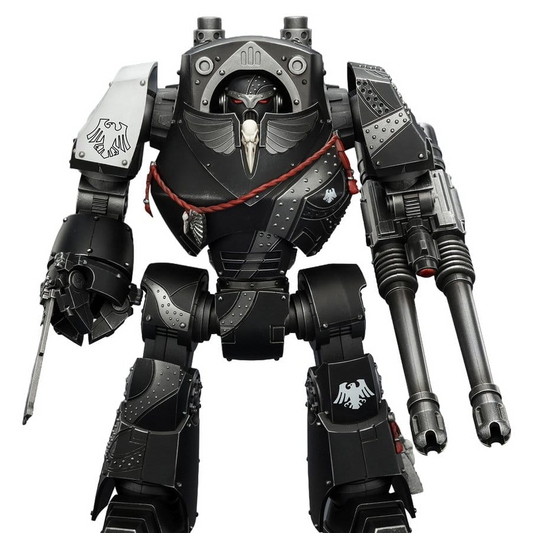 Warhammer 40,000 Actionfigur Raven Guard Contemptor Dreadnought 23 cm