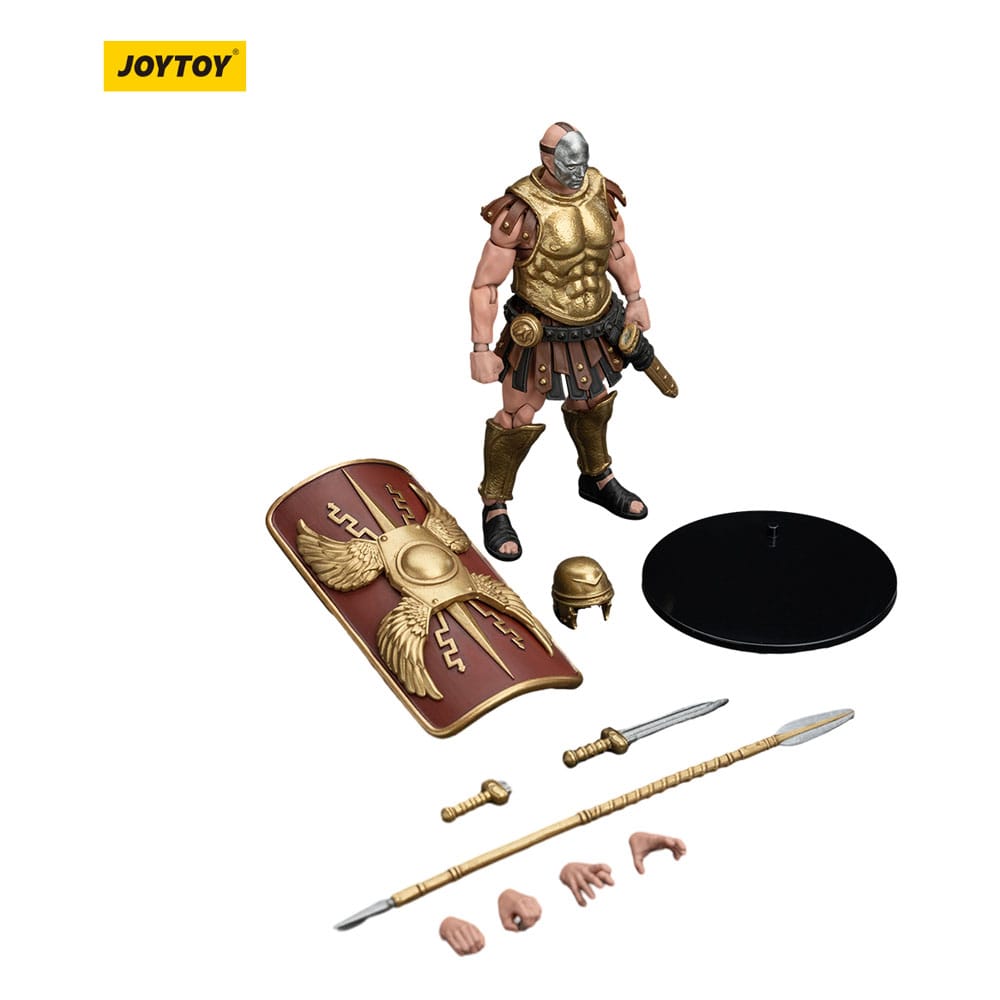 Strife Actionfigur 1/18 Roman Republic Legionary Light Infantry I 12 cm