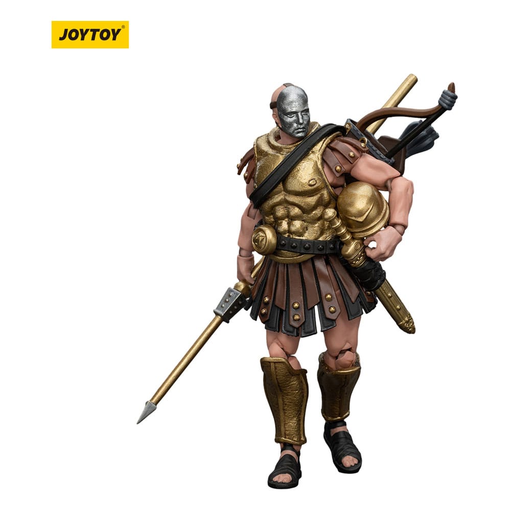 Strife Actionfigur 1/18 Roman Republic Legionary Light Infantry ll 12 cm