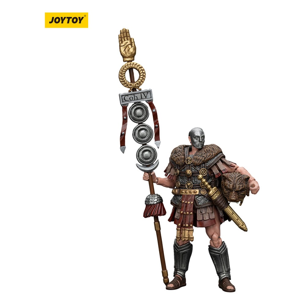 Strife Actionfigur 1/18 Roman Republic Cohort Iv Signifer 12 cm