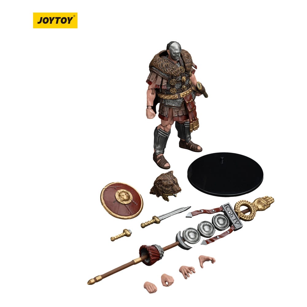 Strife Actionfigur 1/18 Roman Republic Cohort Iv Signifer 12 cm