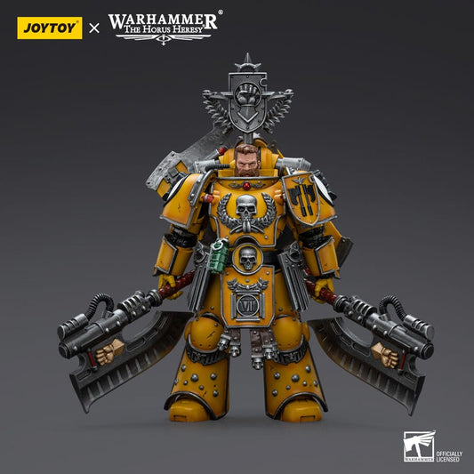 Warhammer The Horus Heresy Actionfigur 1/18 Imperial Fists Fafnir Rann 12 cm