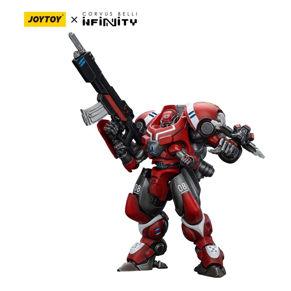 Infinity Actionfigur 1/18 Nomads Gecko Squadron 12 cm