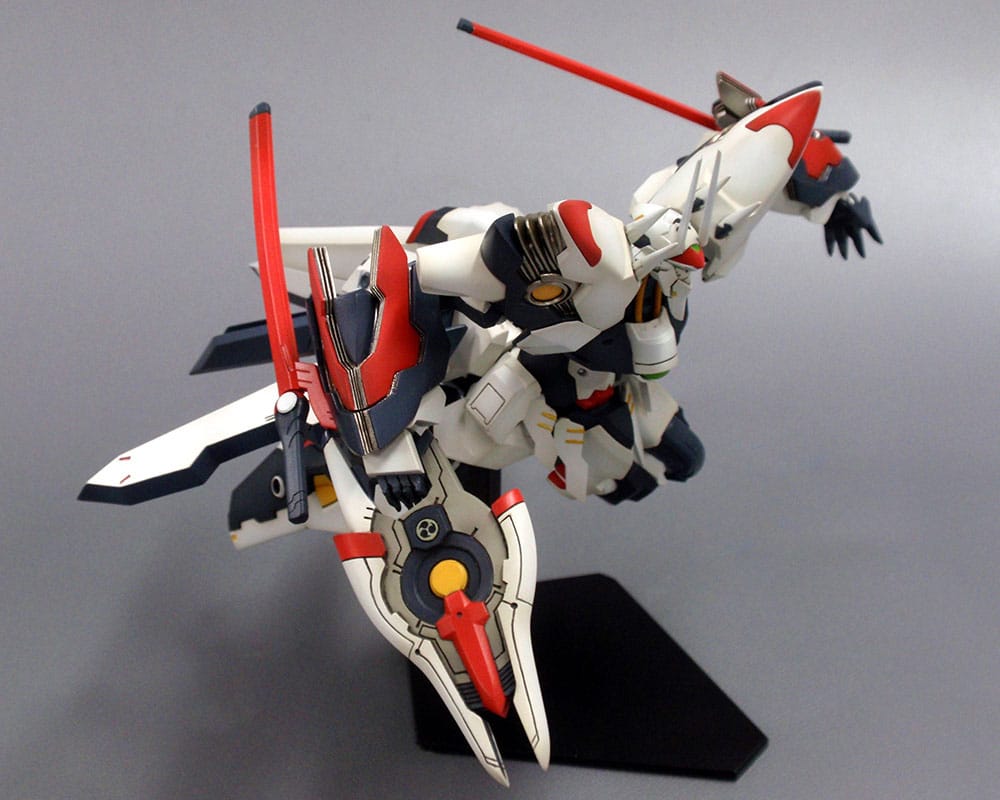 Linebarrels of Iron Model Kit 1/144 Linebarrel Overdrive 15 cm