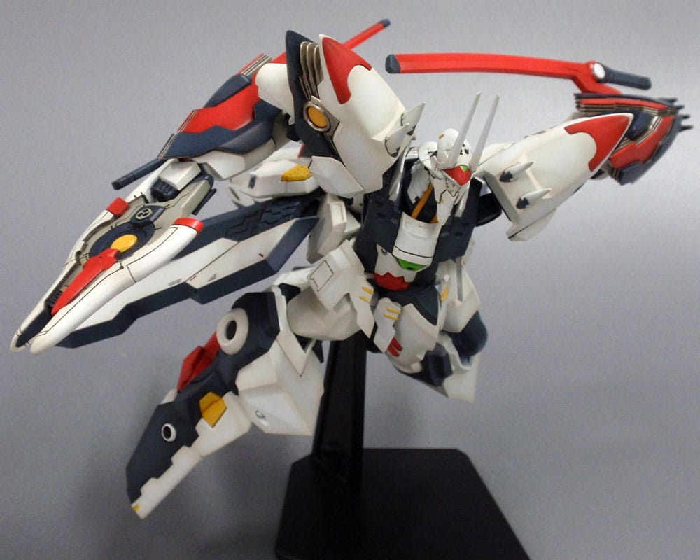 Linebarrels of Iron Model Kit 1/144 Linebarrel Overdrive 15 cm